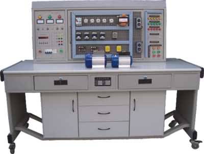 SGWK-178A網孔型萬能機床電路實訓考核鑒定裝置