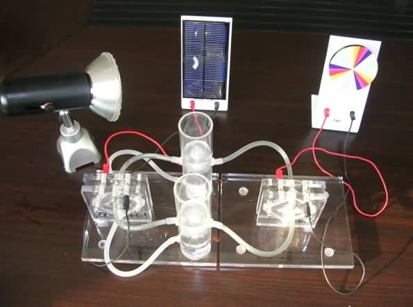 SG-T23質子交換膜燃料電池教具