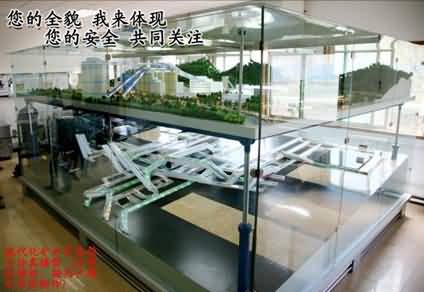 SG-MK04煤礦安全檢查員實操模擬裝置