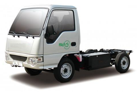 SG-CDD19新能源貨車底盤構造與維修實訓系統