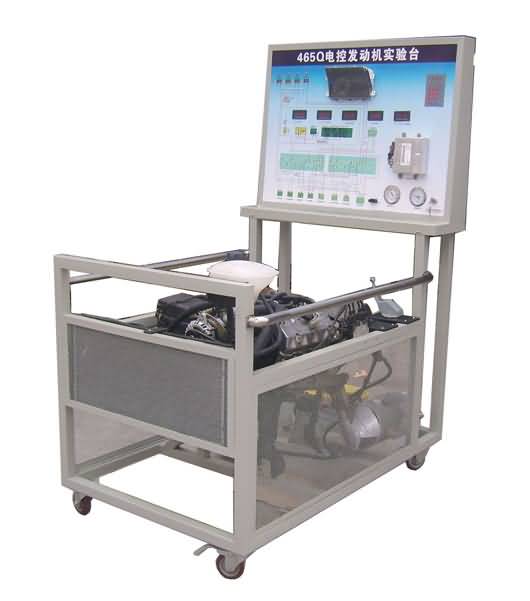 SG-QC47長(zhǎng)城465Q電控發(fā)動(dòng)機(jī)實(shí)驗(yàn)臺(tái)