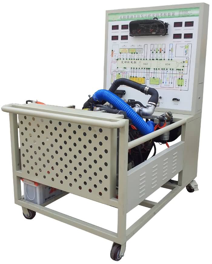 SG-QC35長(zhǎng)城哈弗2.8TC柴油共軌發(fā)動(dòng)機(jī)實(shí)訓(xùn)臺(tái)
