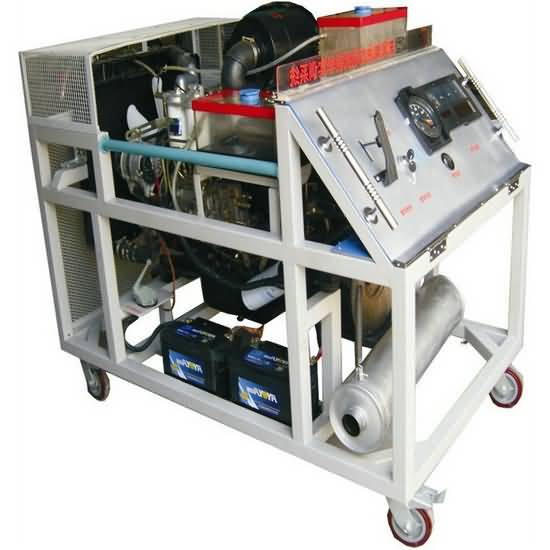 SG-QC15東風(fēng)EQ6100發(fā)動(dòng)機(jī)實(shí)驗(yàn)臺(tái)