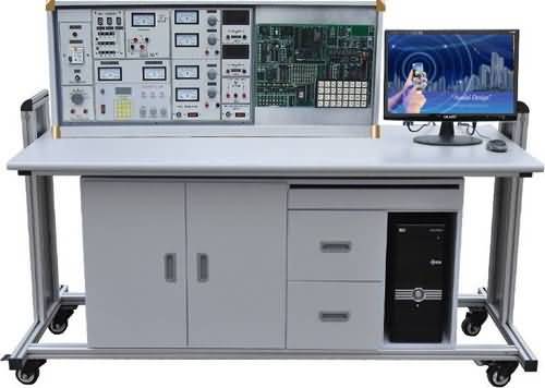 SG-3000G模電、數電、單片機實驗開發系統綜合實驗室成套設備