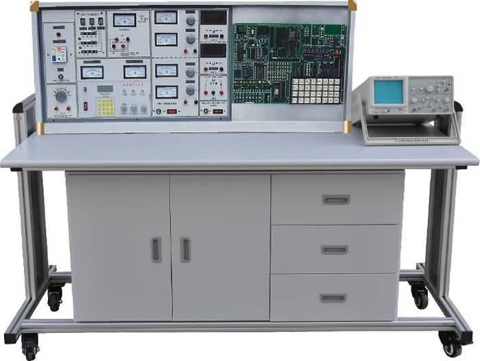 SG-3001T模電、數電、單片機實驗開發系統綜合實驗室成套設備