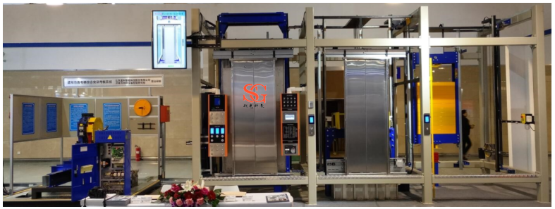 SG-31DT電梯檢驗(yàn)檢測(cè)維修綜合實(shí)訓(xùn)模塊