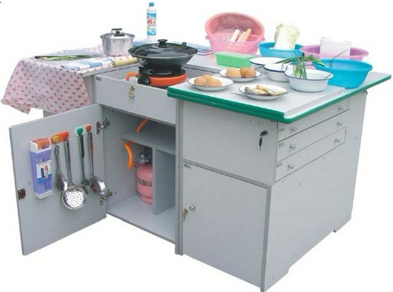 SG-LJ02型小學(xué)勞技實驗室設(shè)備(圖3)