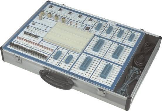 SG-SD1數字電路學習機