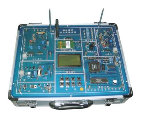 SG-1034移動通信實驗教學實驗箱