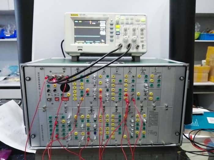 SG-2017A新型通信原理實驗箱(圖2)