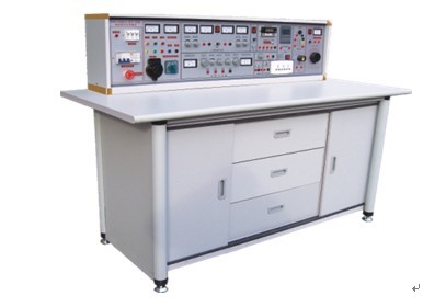 SG-855B電工、電子、電拖技能實訓(xùn)與考核實驗室成套設(shè)備