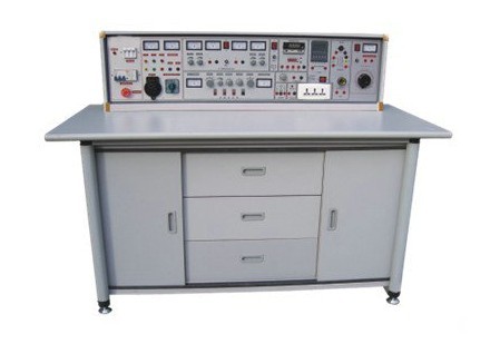 SG-855A電工、電子技能實訓與考核實驗室成套設備