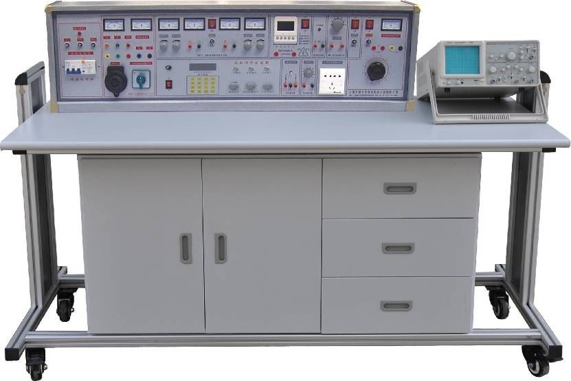 SG-856電工技能實(shí)訓(xùn)與考核實(shí)驗室成套設(shè)備