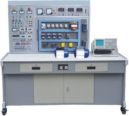 SGKW-860B網(wǎng)孔型電工電子技能及工藝實(shí)訓(xùn)考核裝置