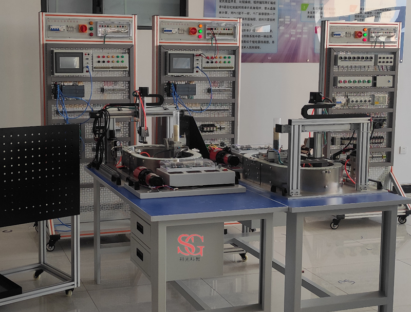 SGXCJ-01B電工綜合實訓考核設備(圖2)