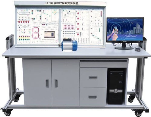 SGS-61型PLC可編程控制實驗裝置（臥式）