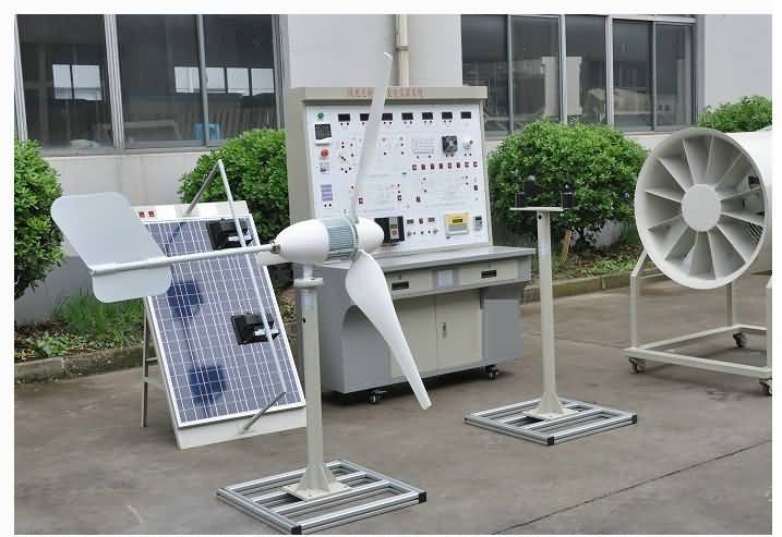 SG-T08風光互補發電教學實訓平臺