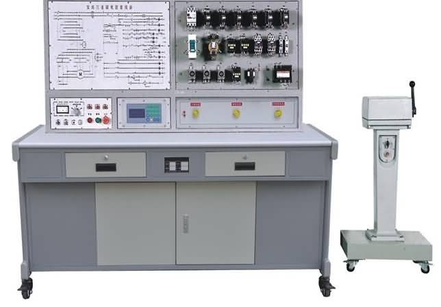 SG-CBK01 船舶錨機電氣控制技能實訓裝置
