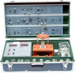 SG-812C感器自動檢測技術實驗箱（配24種傳感器）