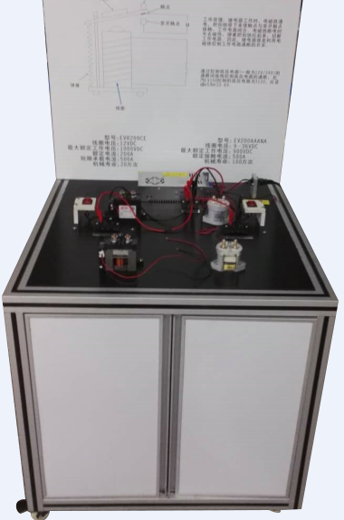 SG-DC08高壓大電流繼電器演示臺(圖1)