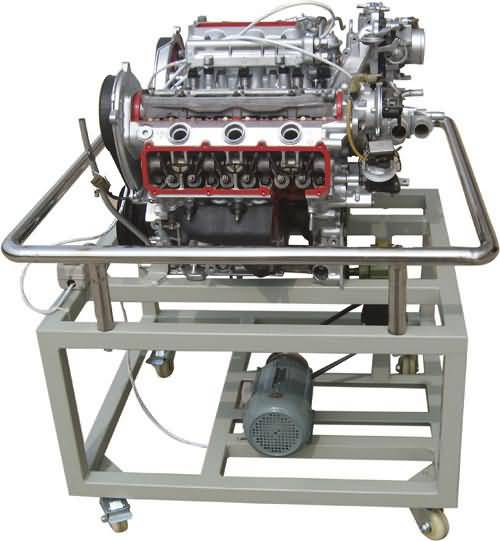SG-JP301型V6發(fā)動機(jī)解剖展示臺