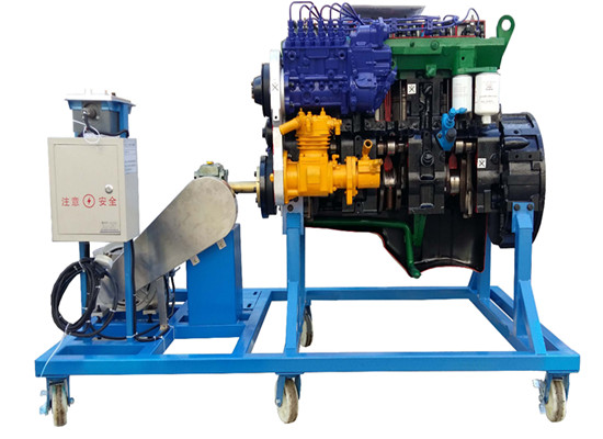 SG-JP558汽油直噴發動機解剖演示臺