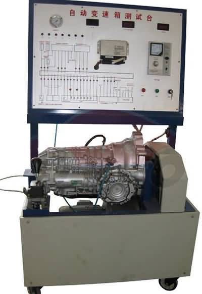 SG-BSQ303奧迪01V自動變速器實(shí)訓(xùn)臺